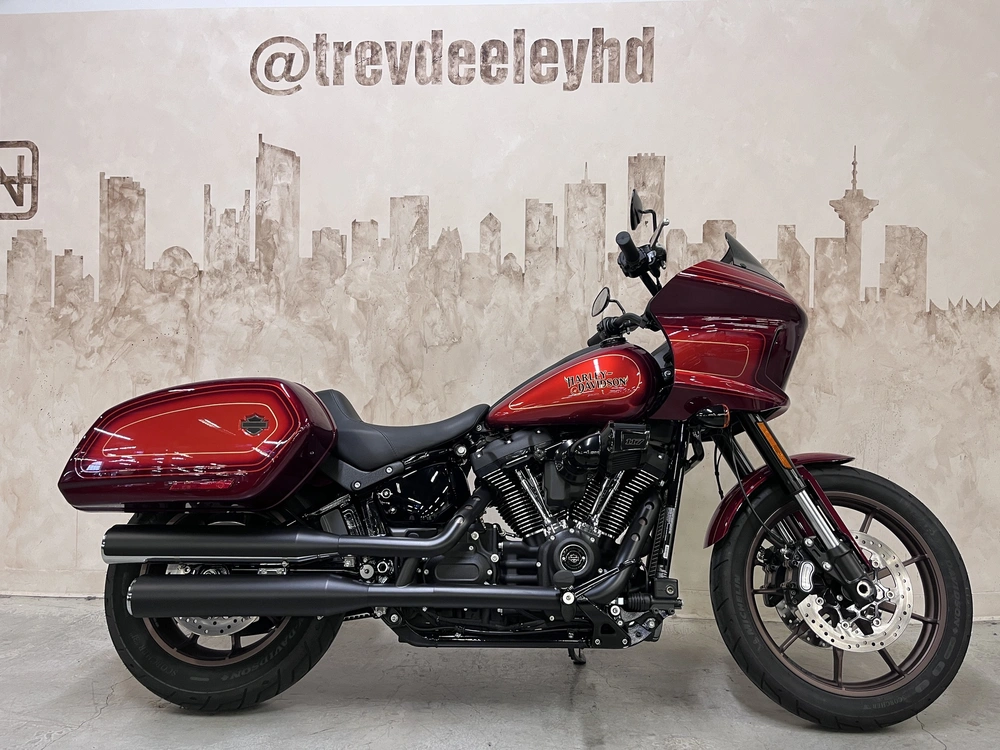 2022 Harley-davidson Fxlrst Low Rider St alt
