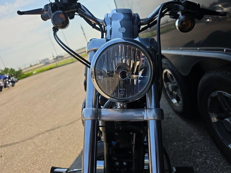 2007 Harley-davidson Xl1200c - Sportster 1200™ alt