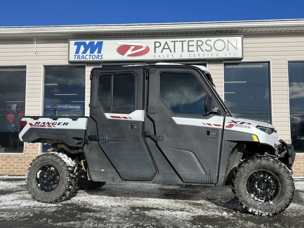 2024 Polaris Ranger Crew Xp 1000 Northstar Trail Boss alt