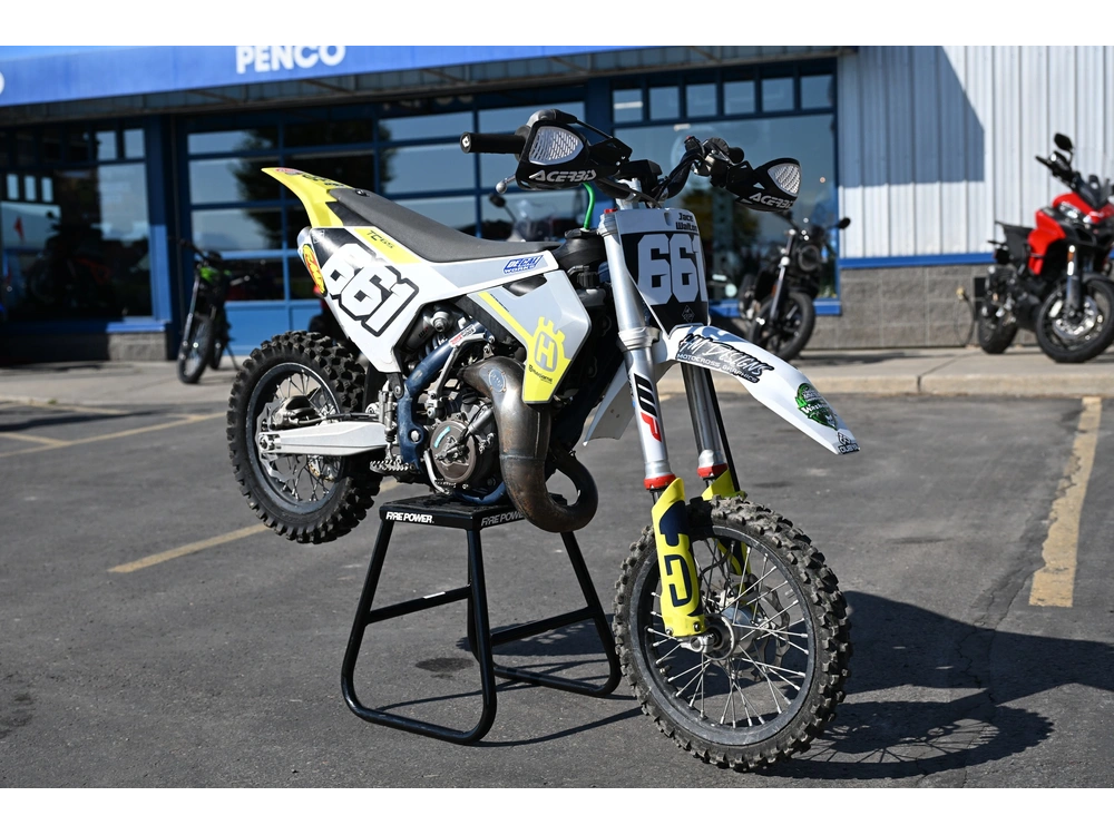 2023 Husqvarna Tc65 alt