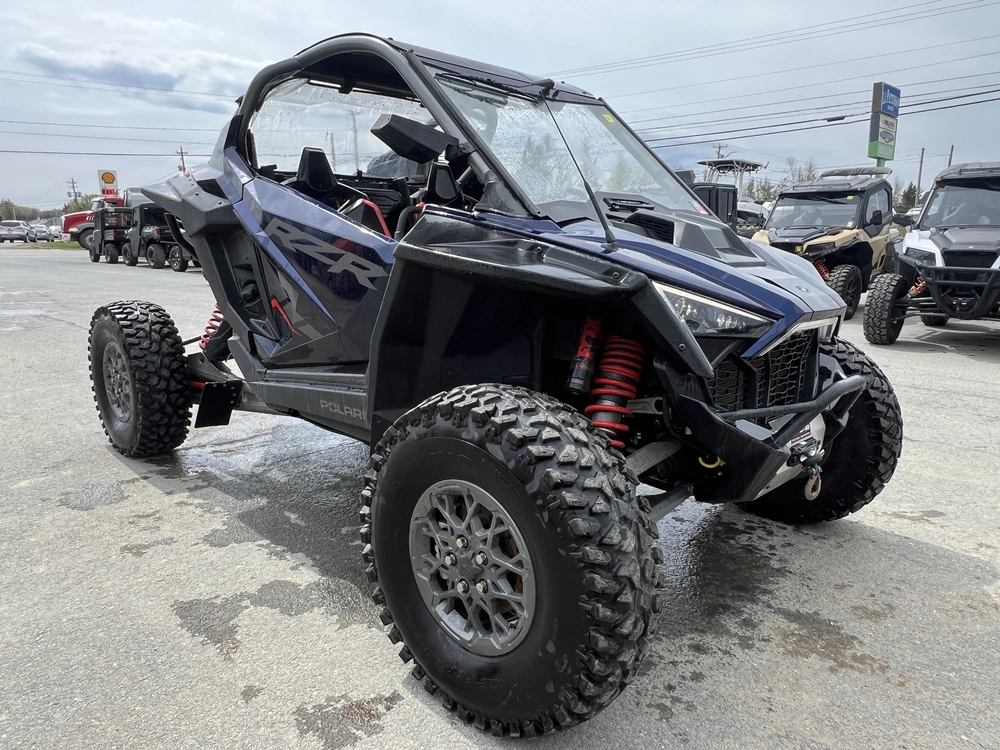 2023 Polaris Rzr Pro R alt