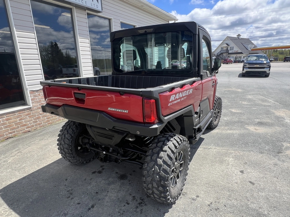 2024 Polaris Ranger Xd 1500 Northstar Ultimate alt