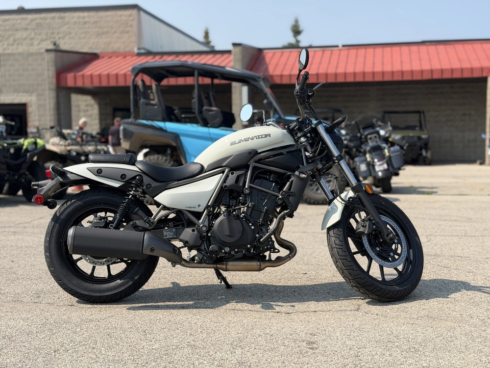 2026 Kawasaki Eliminator Abs alt