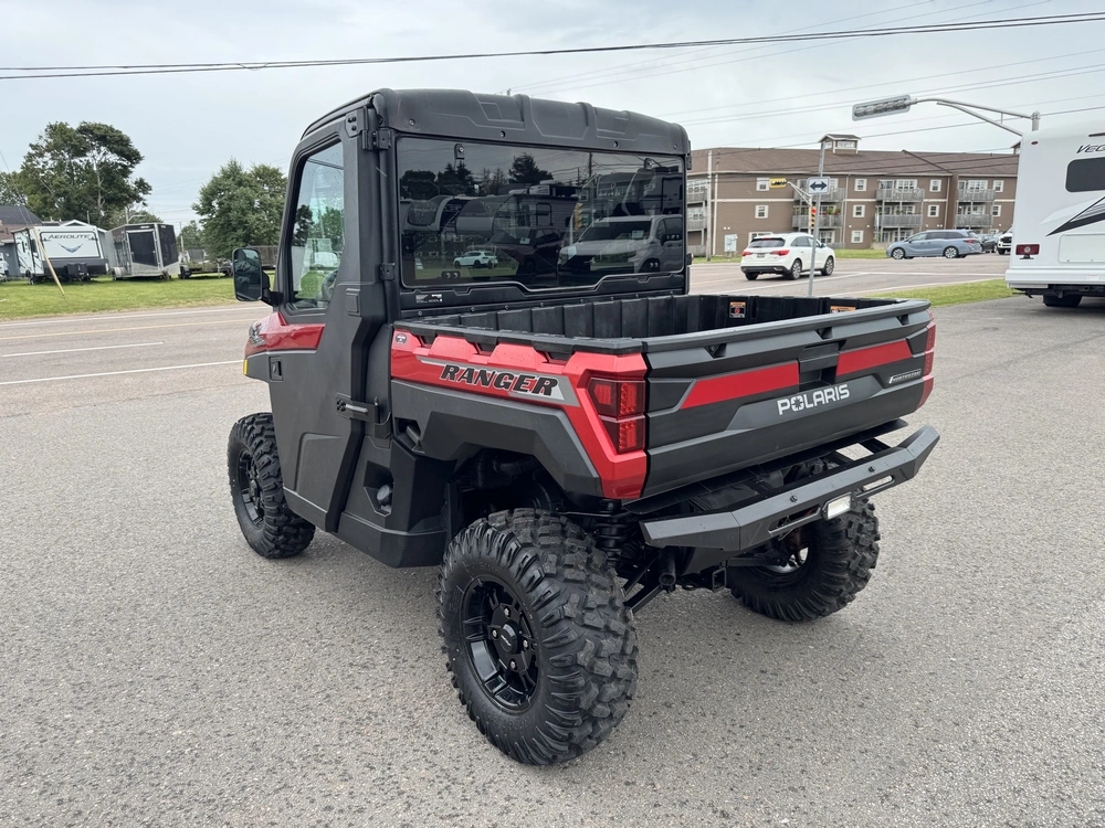 2025 Polaris Ranger Xp 1000 Northstar Edition Ultimate alt