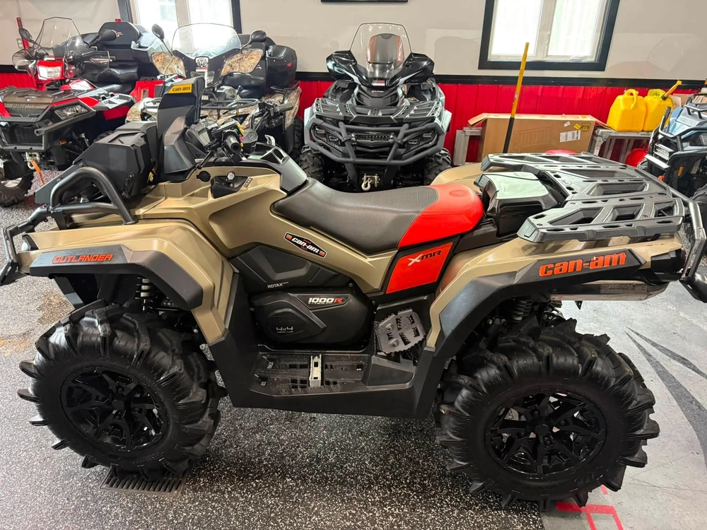 Can-am Outlander 1000 Xmr 2022 alt