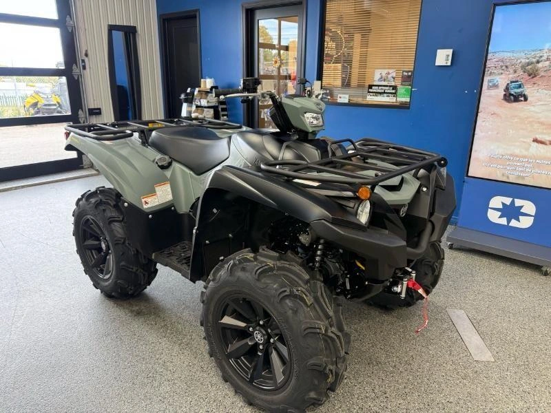 2026 Yamaha Yamaha Grizzly Dea Xt-r alt