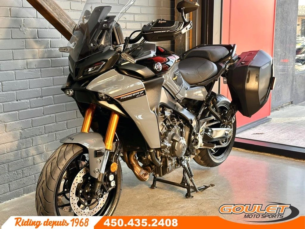 Yamaha Tracer Gt + 2024 alt