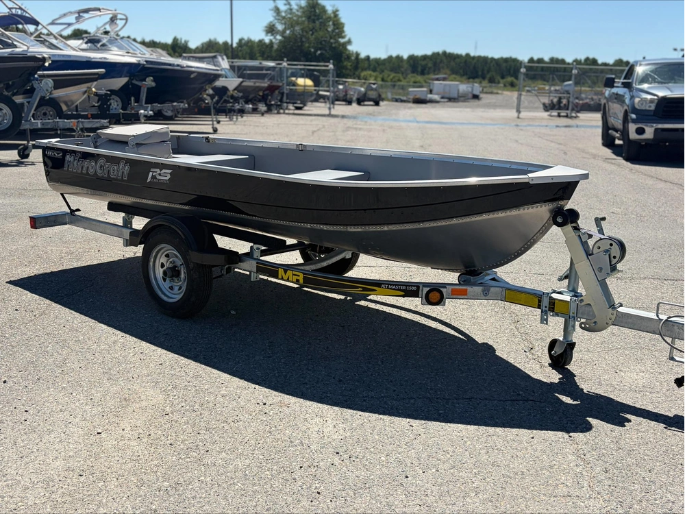 Mirrocraft Sportsman 12' (15''transom) 2024 alt