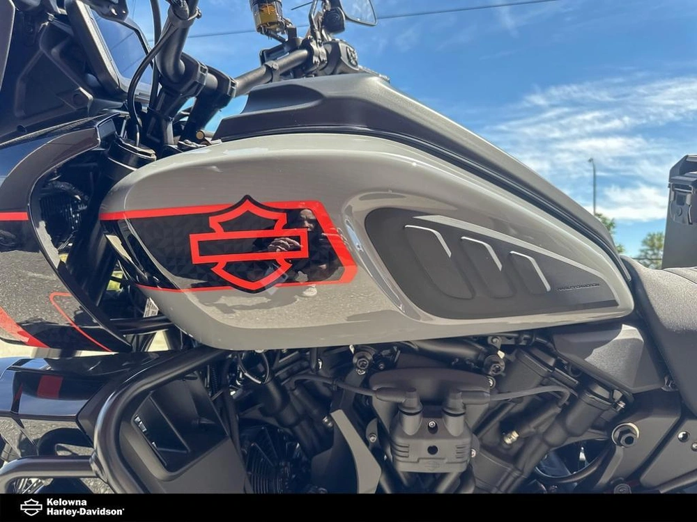 2026 Harley-davidson Ra1250l - Pan America® 1250 Limited alt