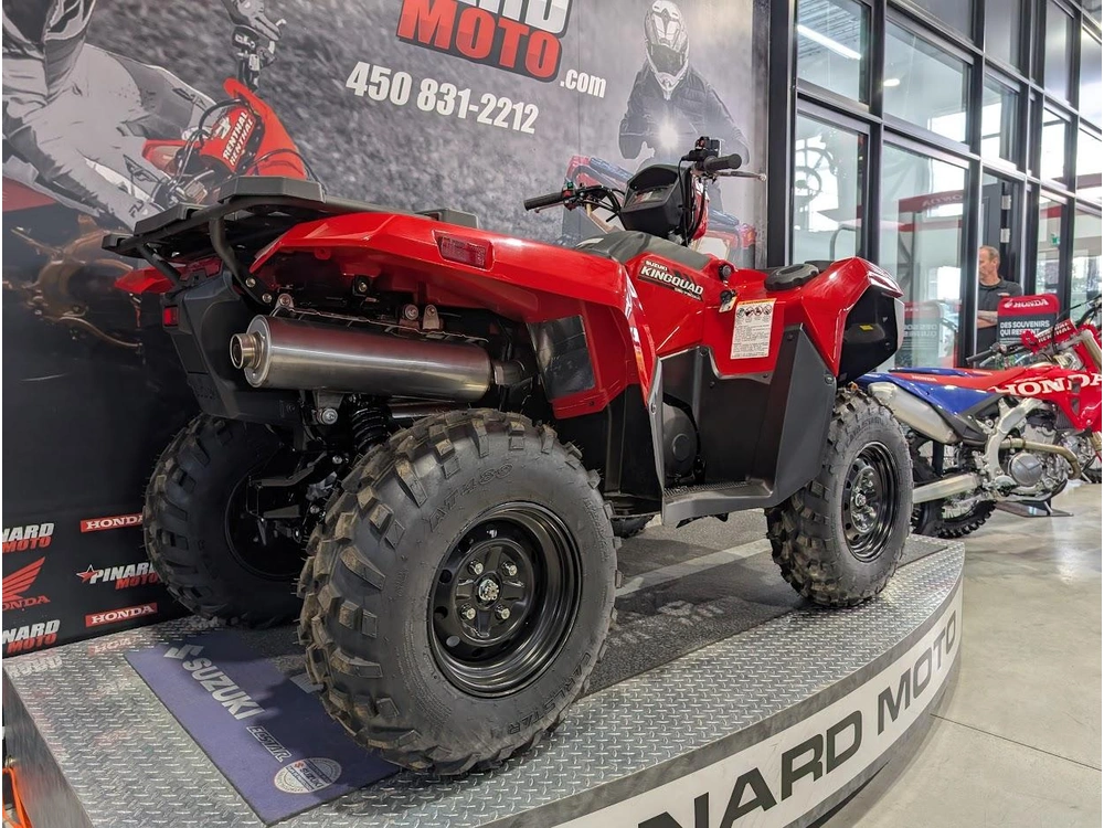 Suzuki Kingquad Lt-a750xp 2026 alt