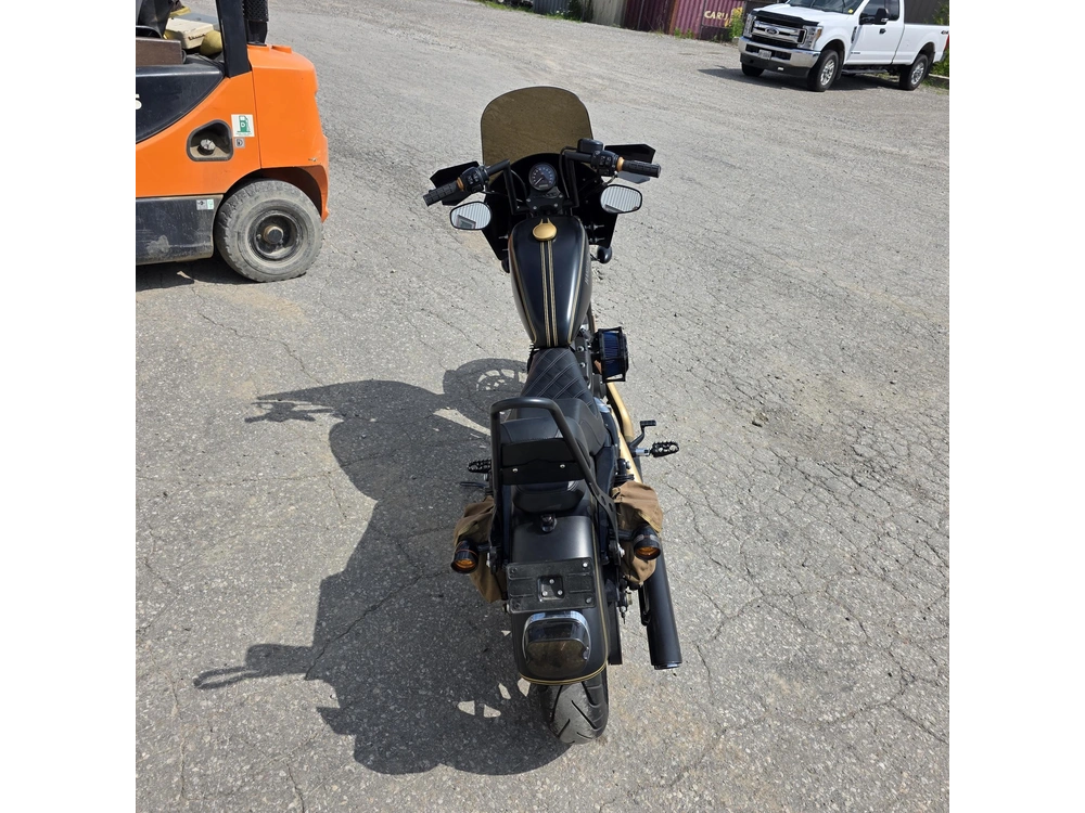 2015 Harley-davidson Xl883n - Sportster Iron 883 alt