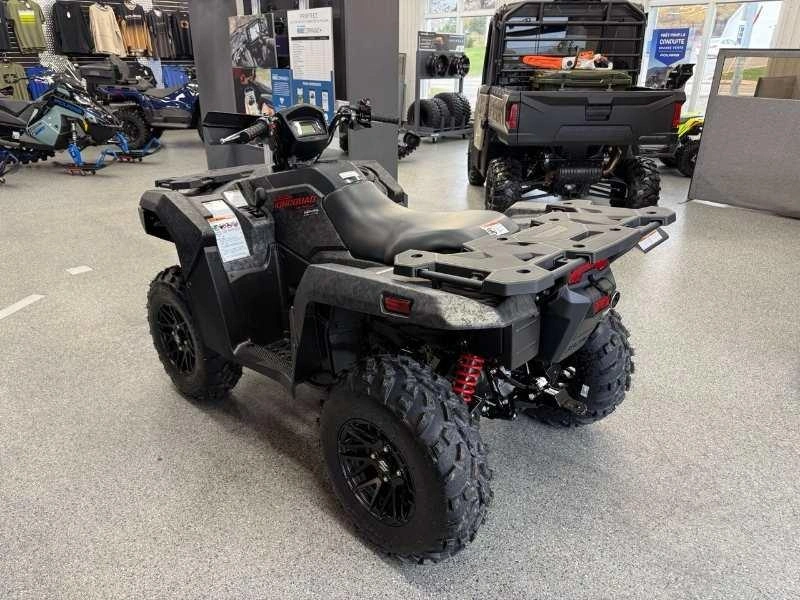 2026 Suzuki Suzuki Kingquad 750 Eps Le alt