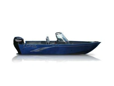 2023 Lund Boat Co 1650 Angler Sport alt