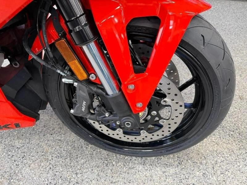 2026 Suzuki Suzuki Gsx8rm6 alt