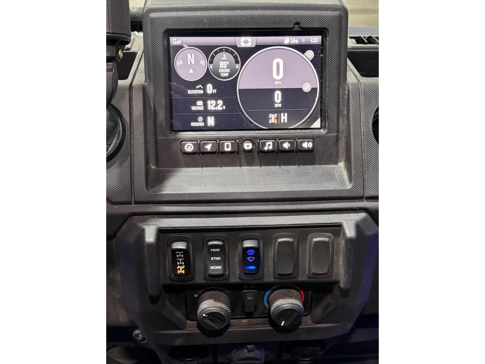 2025 Polaris Rgr Crw Xp 1000 Ns R25rsy99ak alt