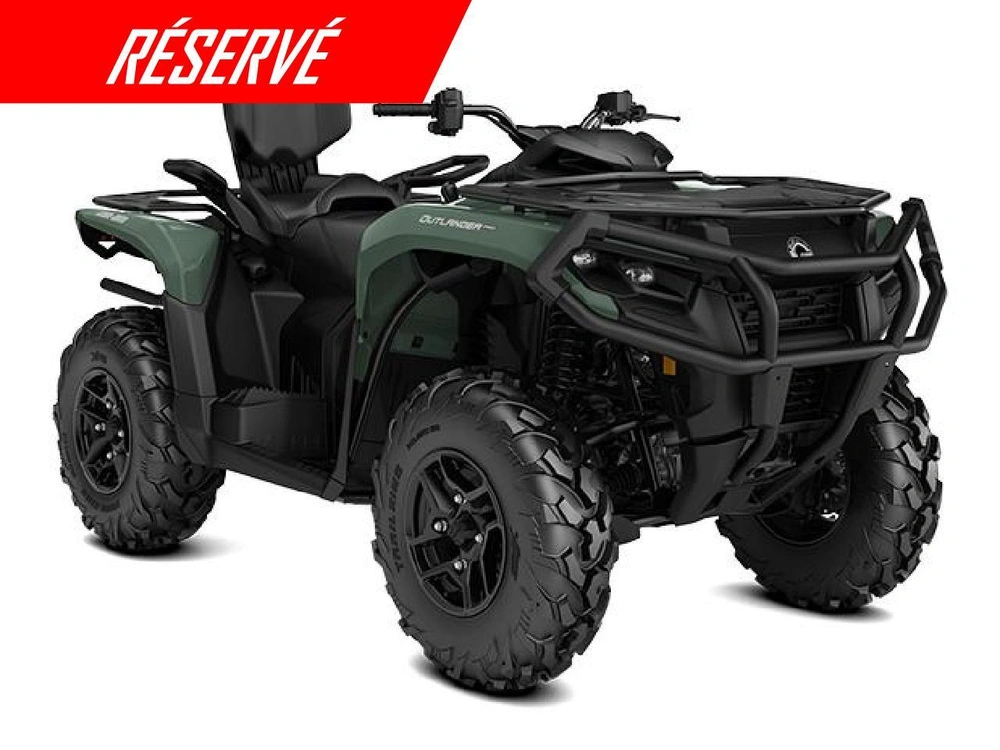 Can-am Outlander Max Pro Xu Hd7 2026 alt