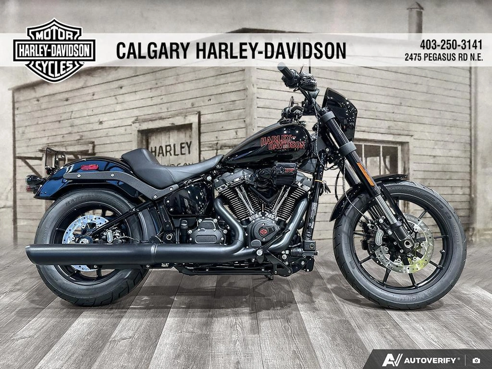 2026 Harley-davidson Low Rider S alt