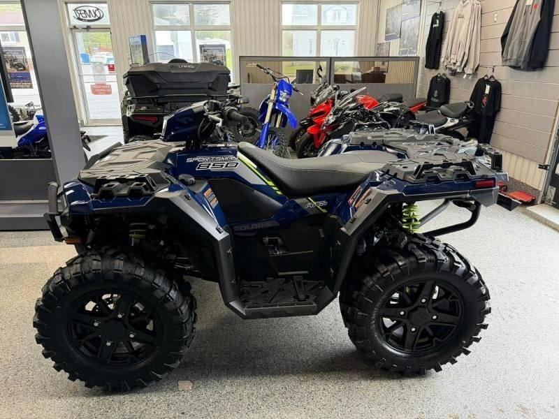 2026 Polaris Polaris Sportsman 850 Trail alt