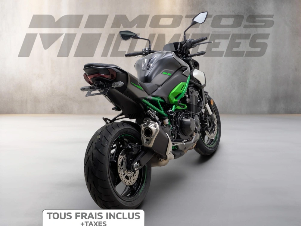 Kawasaki Z900 Abs 2025 alt
