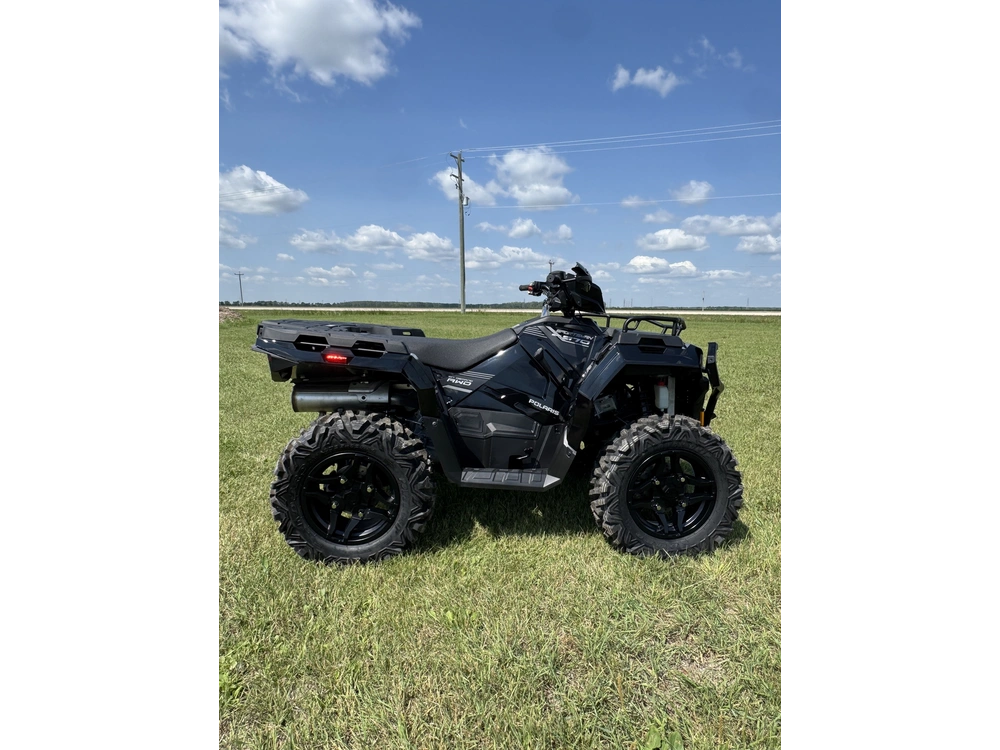 2026 Polaris Sportsman 570 Trail With Handguards alt