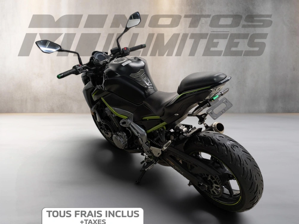 Kawasaki Z900 Abs 2019 alt