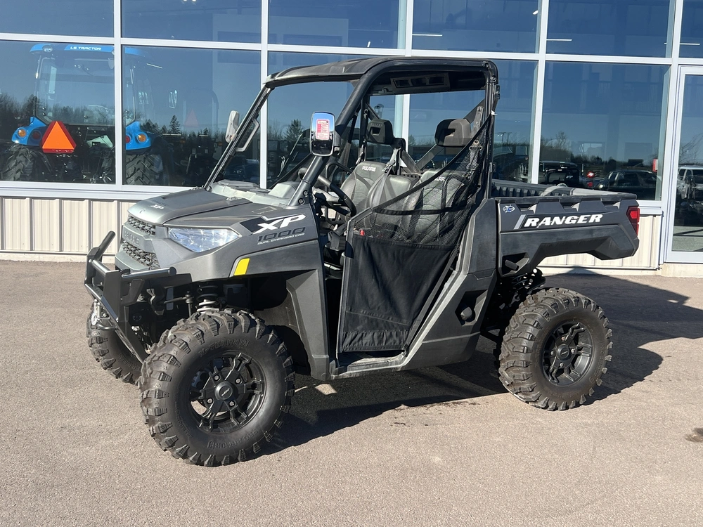 2022 Polaris Ranger Xp1000 alt