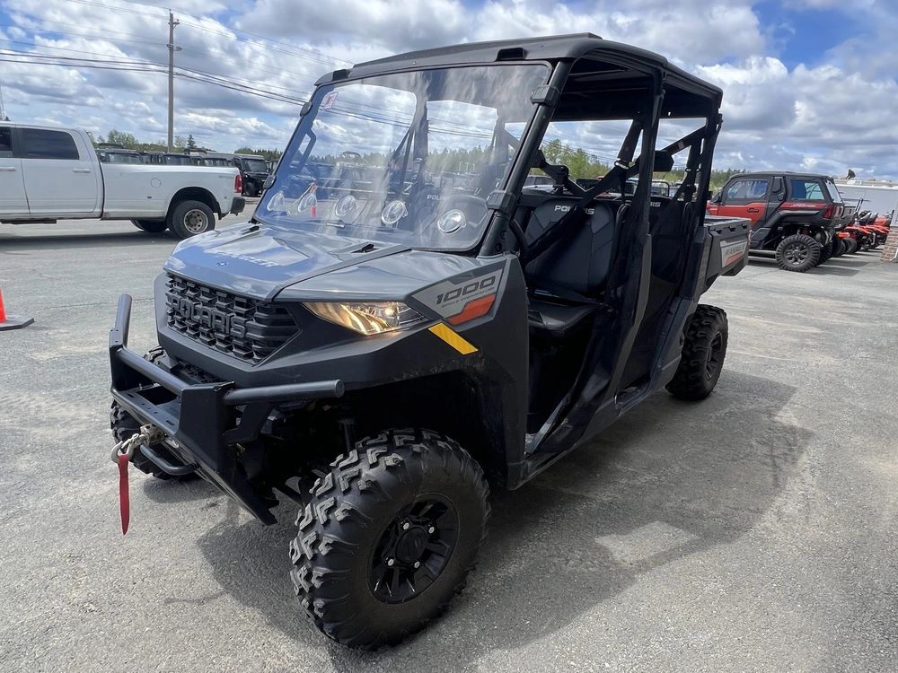 2022 Polaris Ranger 1000 Crew Prem alt