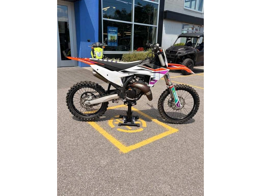 Ktm 125 Sx 2024 alt