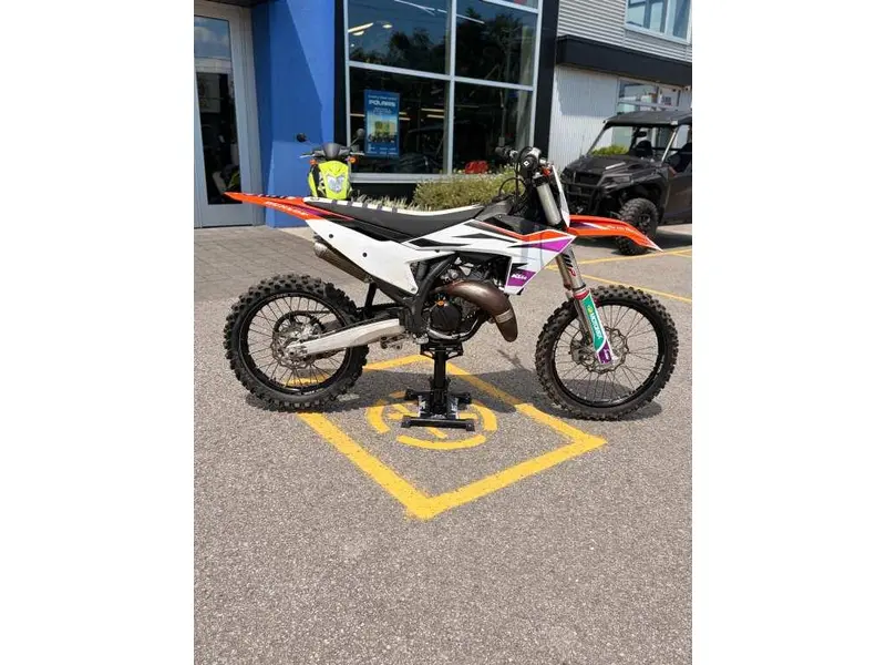 KTM 125 SX 2024