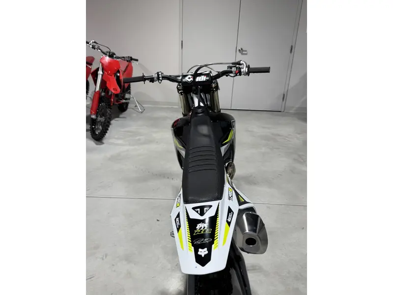 Triumph TF 450-X RC EDITION 2025