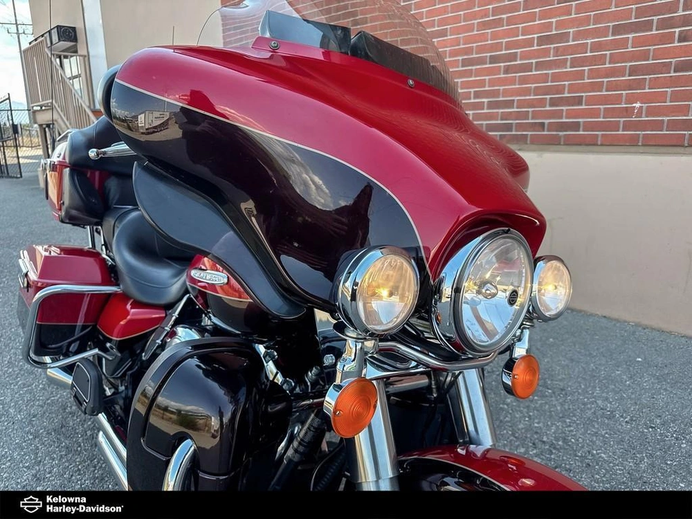 2011 Harley-davidson Flhtk - Electra Glide Ultra Limited alt