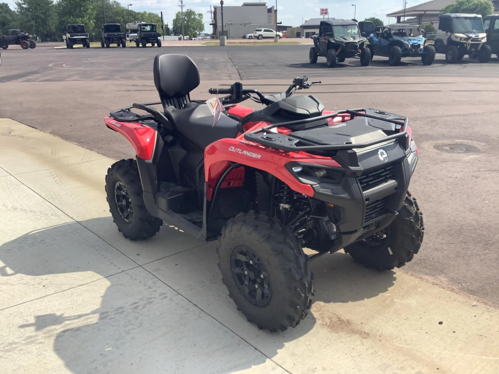 2026 Can-am Outlander Dps700 Max alt