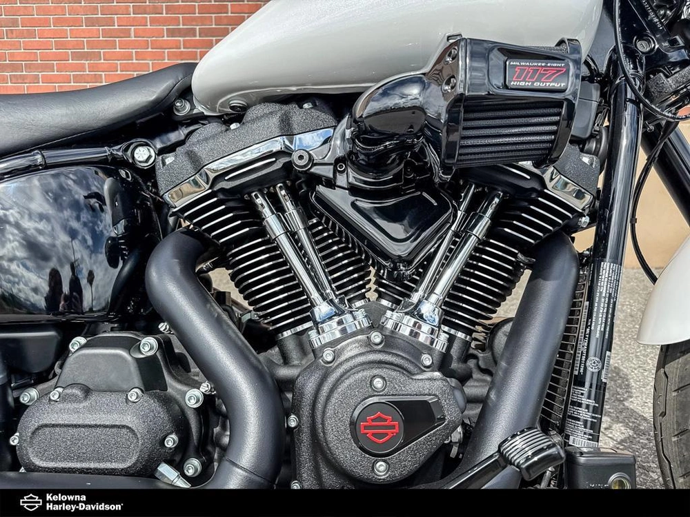 2026 Harley-davidson Fxlrs - Low Rider® S alt
