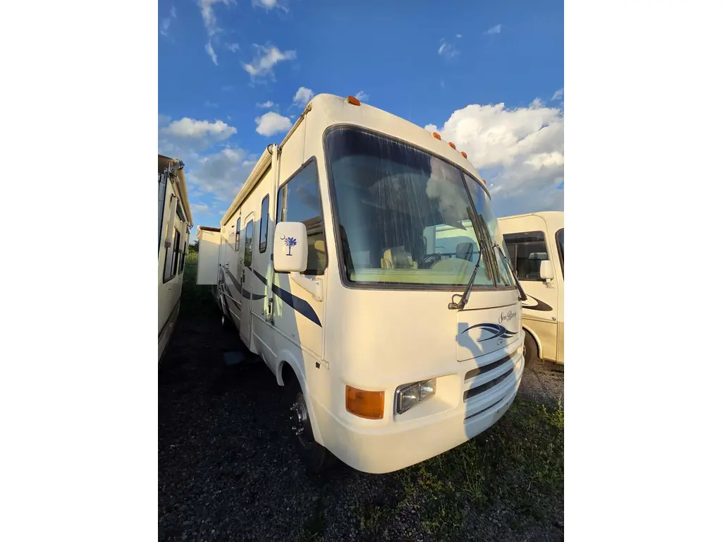 NATIONAL RV SEABREEZ... NATIONAL RV SEABREEZ...