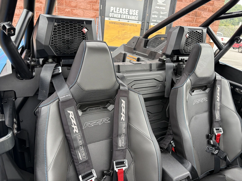 2026 Polaris Rzr Pro Xp Ultimate Earth Blue alt