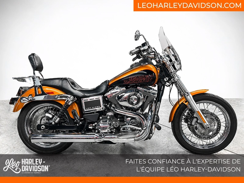 2014 Harley-davidson Fxdl Dyna Low Rider alt