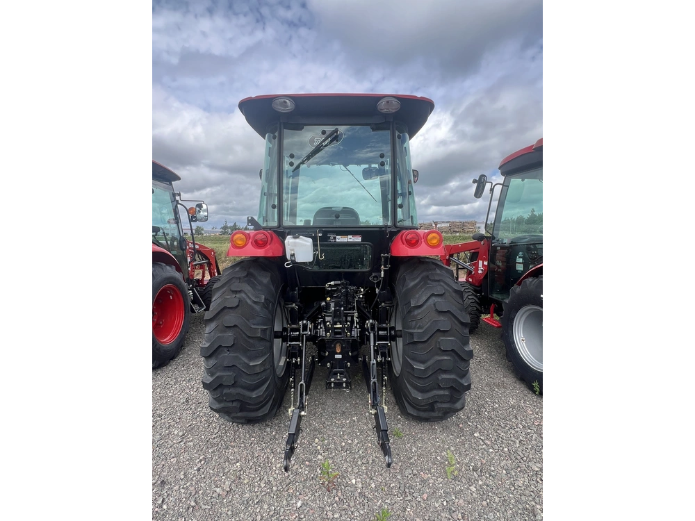 2026 Tym T494 Gear Cab alt