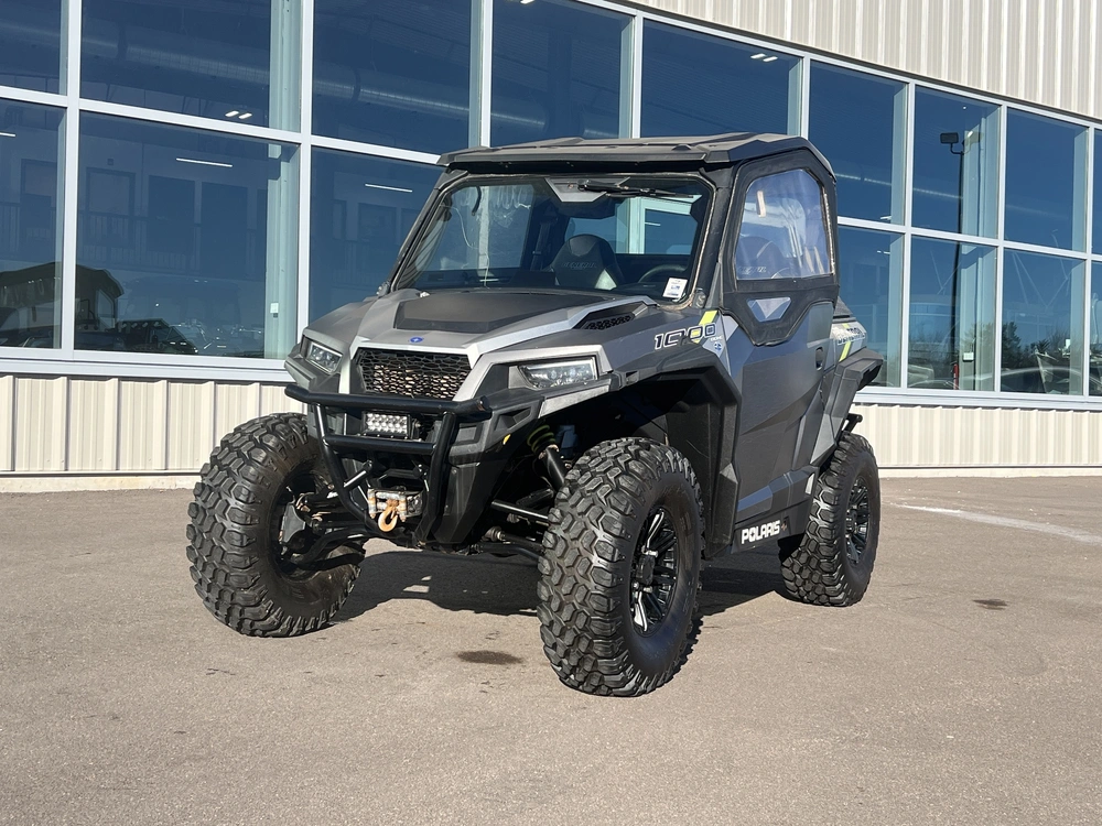 2019 Polaris General 1000 alt