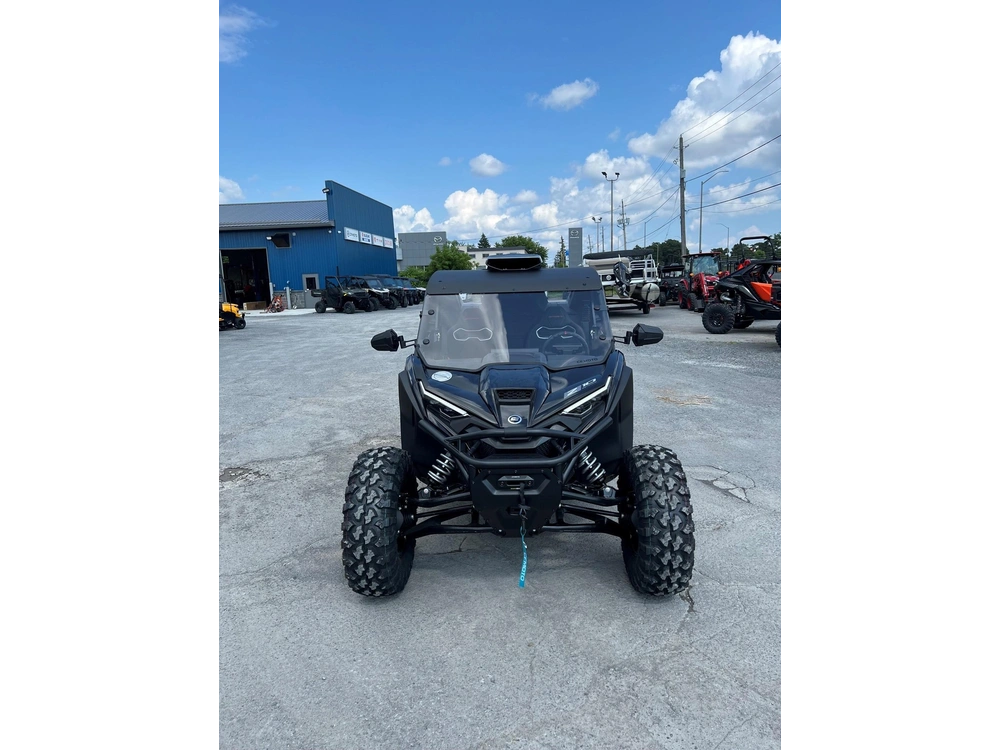 2026 Cfmoto Zforce Z10 alt