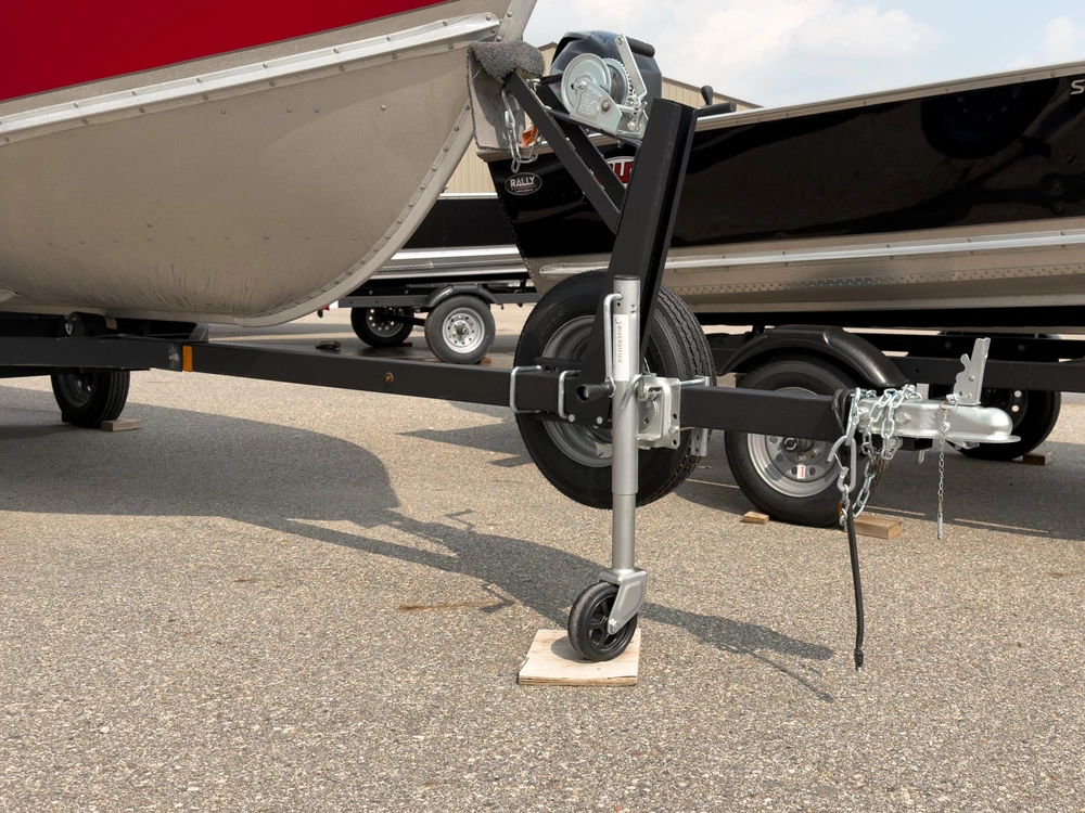 2026 Lund Ssv-16 Tiller alt