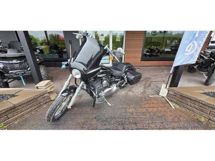 2010 Harley-davidson Fxdc alt