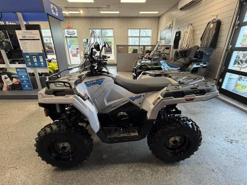 2026 Polaris Polaris Sportsman 450 Gris Fantome alt