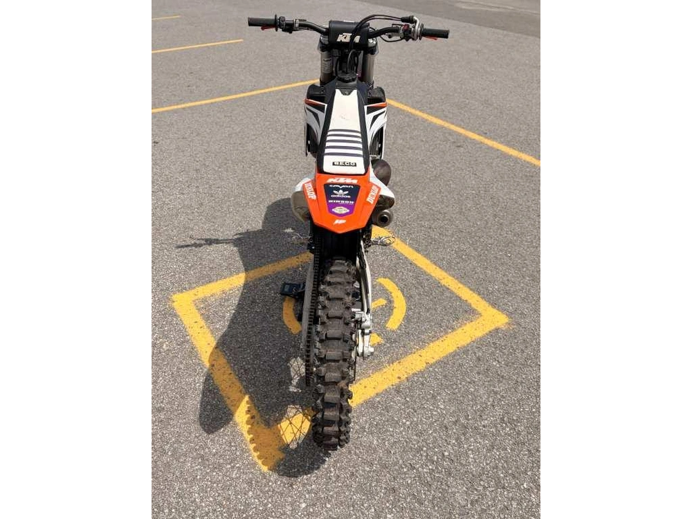 Ktm 125 Sx 2024 alt