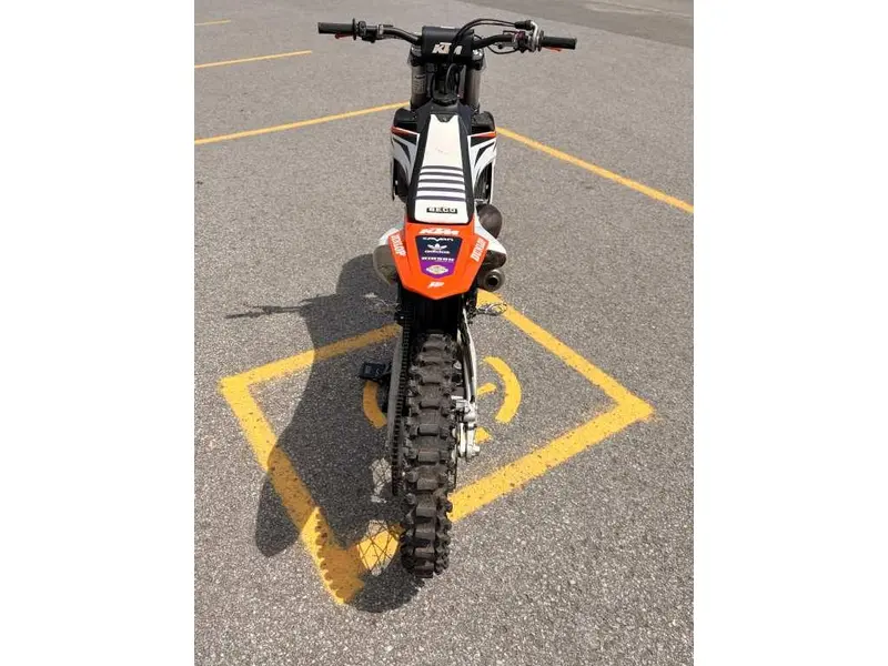 KTM 125 SX 2024