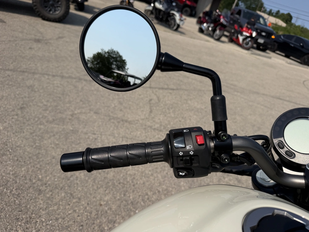 2026 Kawasaki Eliminator Abs alt