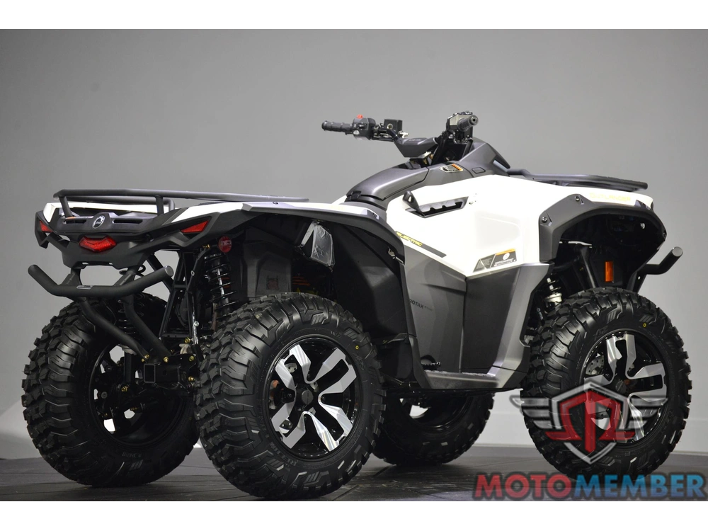 2026 Can-am Outlander Electric alt
