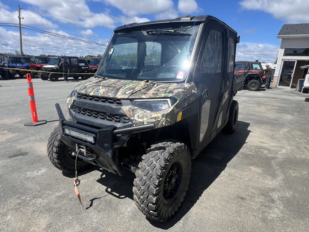 2023 Polaris Ranger Crew Xp 1000 Premium alt