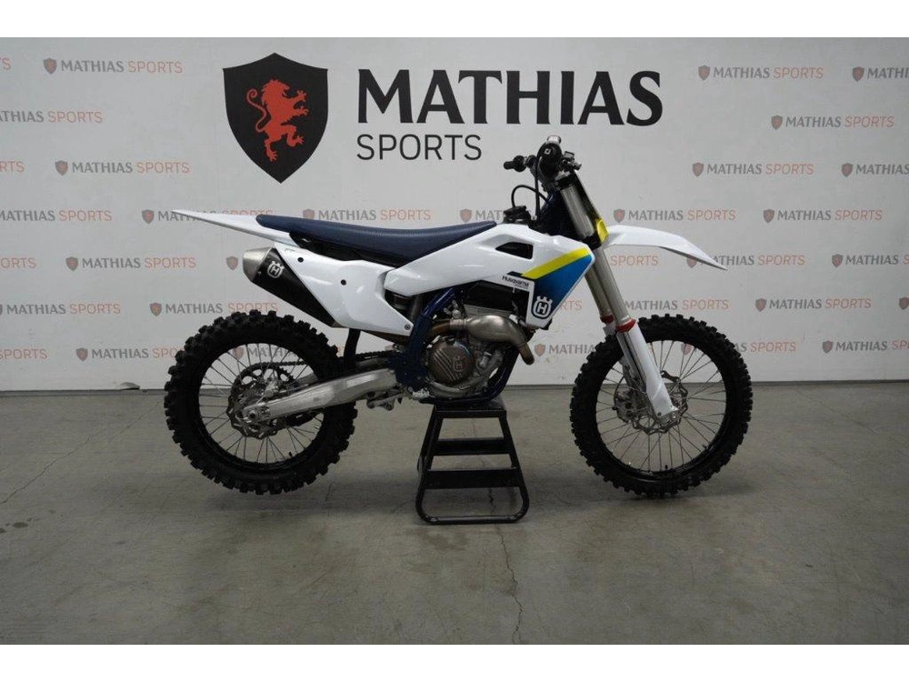 Husqvarna Fc 250 2025 alt