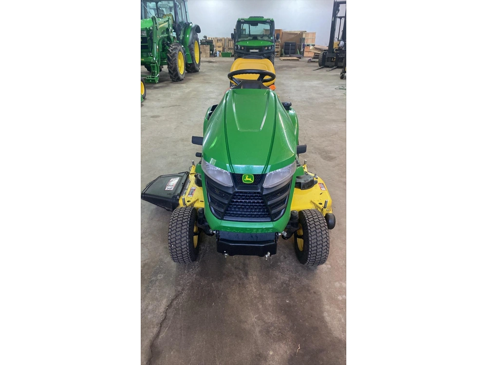 2015 John Deere X350 alt