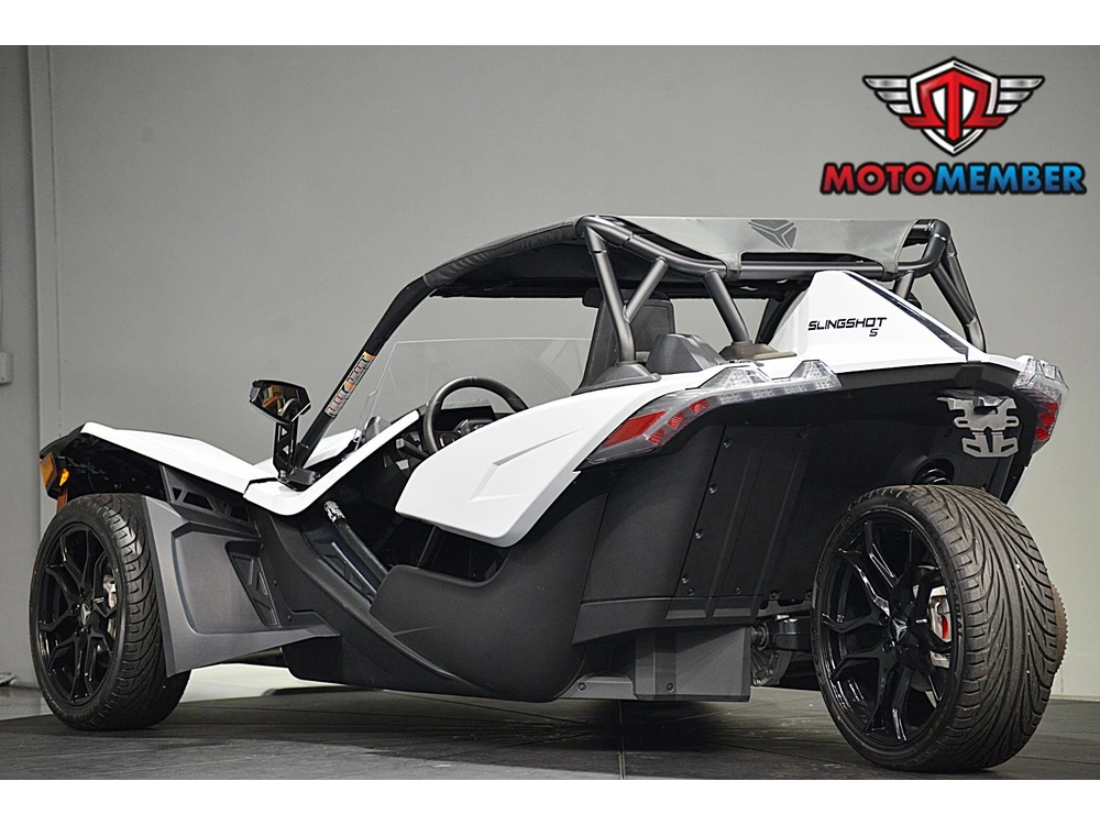 2023 Slingshot S W/ Technology Package I Manual alt